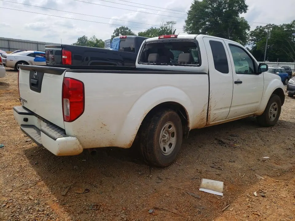 2019 NISSAN FRONTIER S  