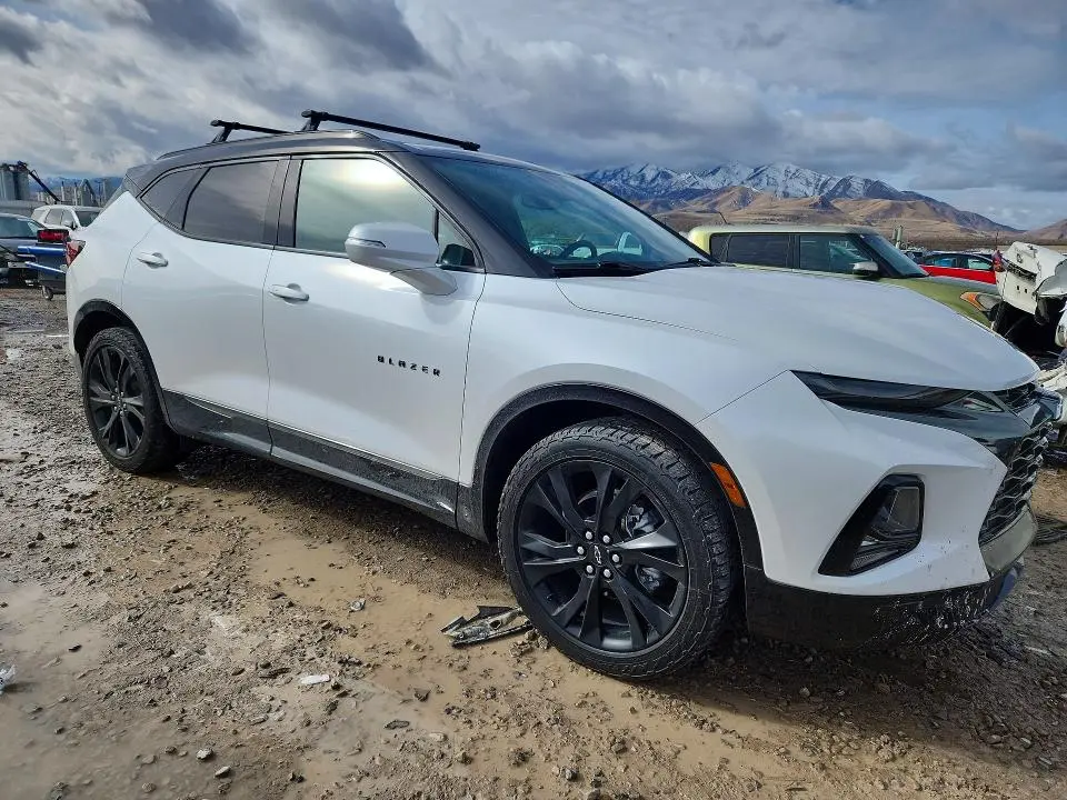 2022 CHEVROLET BLAZER RS  
