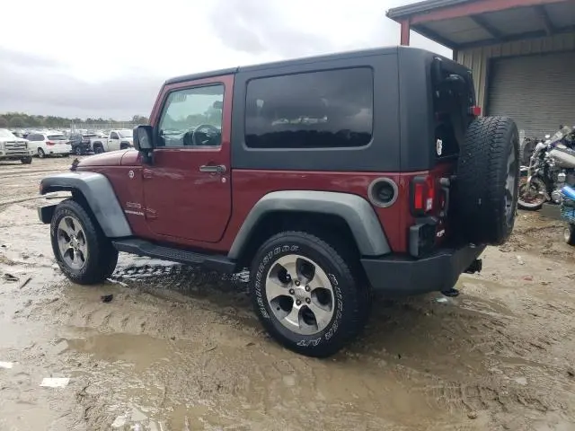 2010 JEEP WRANGLER SPORT  