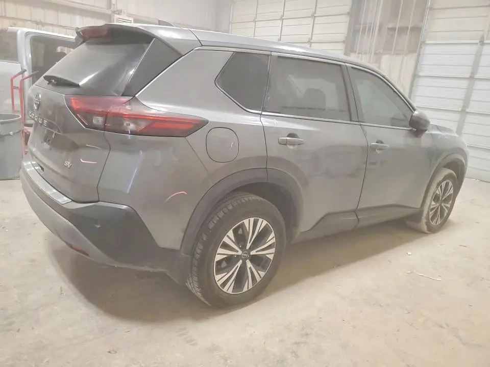 2022 NISSAN ROGUE SV  