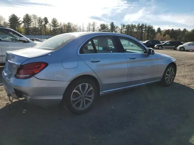 2018 MERCEDES-BENZ C 300 4MATIC  