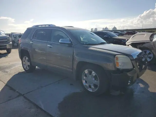 2012 GMC TERRAIN SLT  