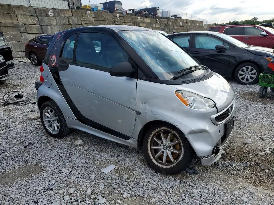 2016 SMART FORTWO   