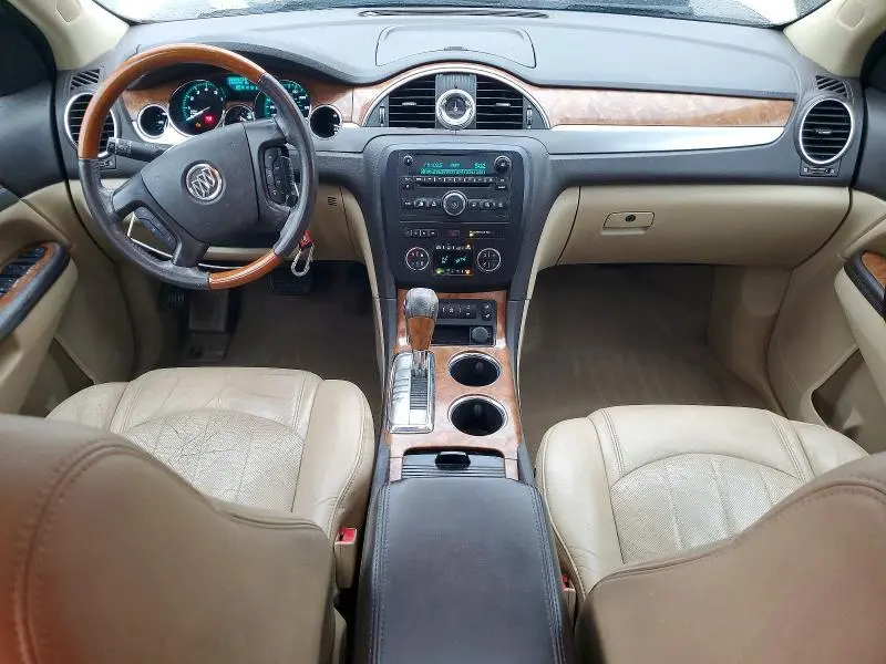 2011 BUICK ENCLAVE CXL  