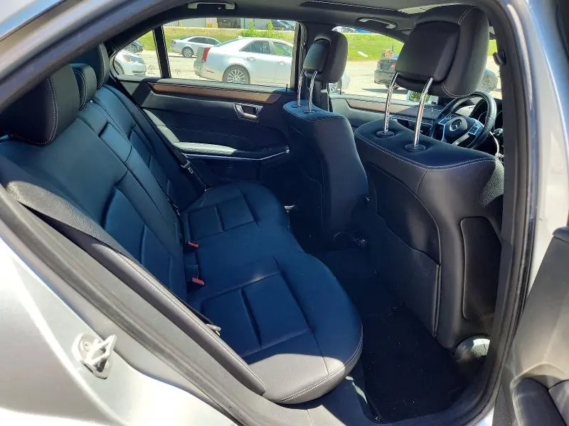 2016 MERCEDES-BENZ E 350 4MATIC  