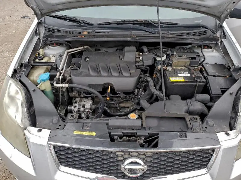 2012 NISSAN SENTRA 2.0  