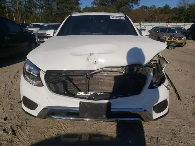 2018 MERCEDES-BENZ GLC 300 4MATIC  