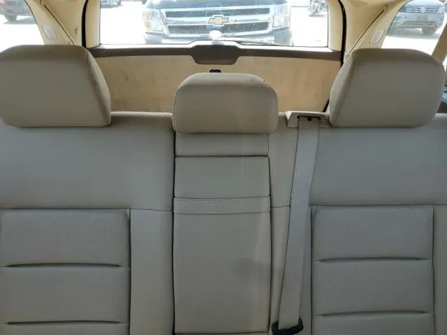 2013 MERCEDES-BENZ E 350 4MATIC WAGON  