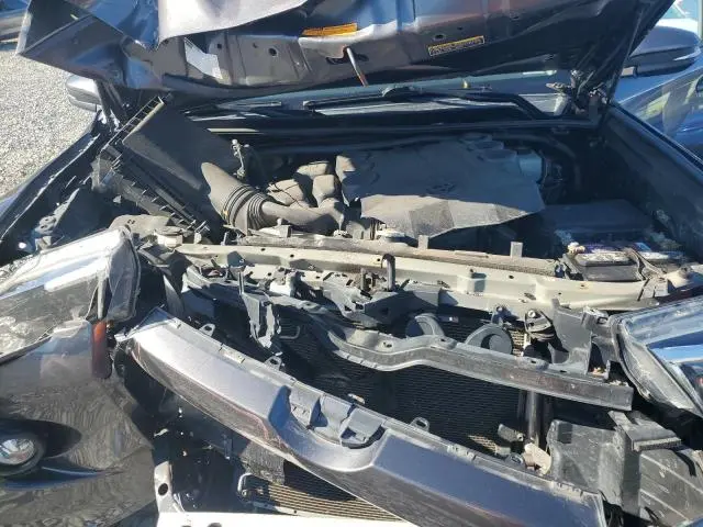 2017 TOYOTA 4RUNNER SR5/SR5 PREMIUM  