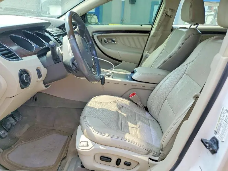 2012 FORD TAURUS LIMITED  