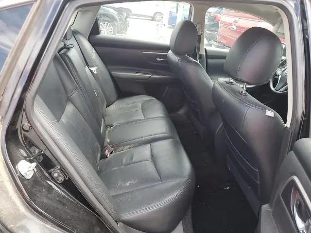 2015 NISSAN ALTIMA 2.5  