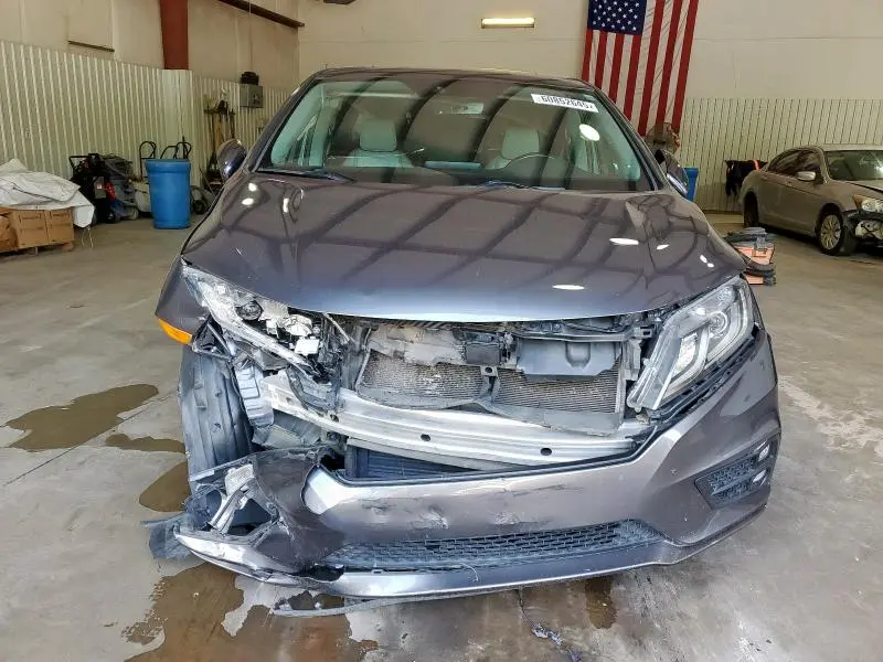 2018 HONDA ODYSSEY EXL  