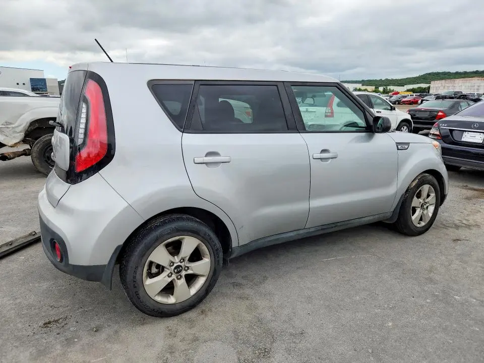 2018 KIA SOUL BASE  