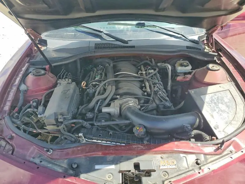 2011 CHEVROLET CAMARO 2SS  