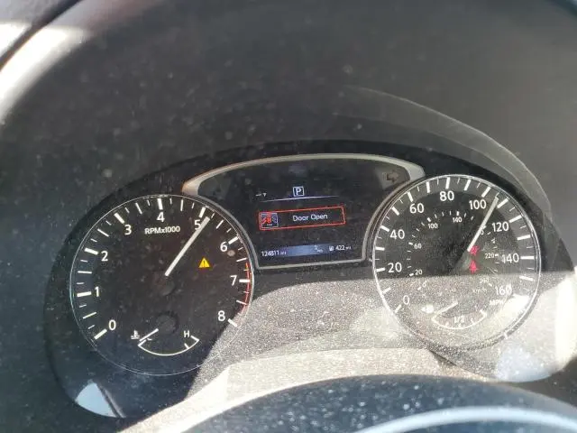 2017 NISSAN ALTIMA 2.5  