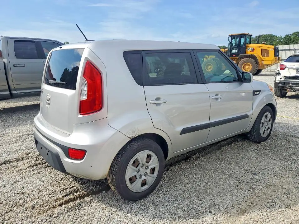 2013 KIA SOUL BASE  