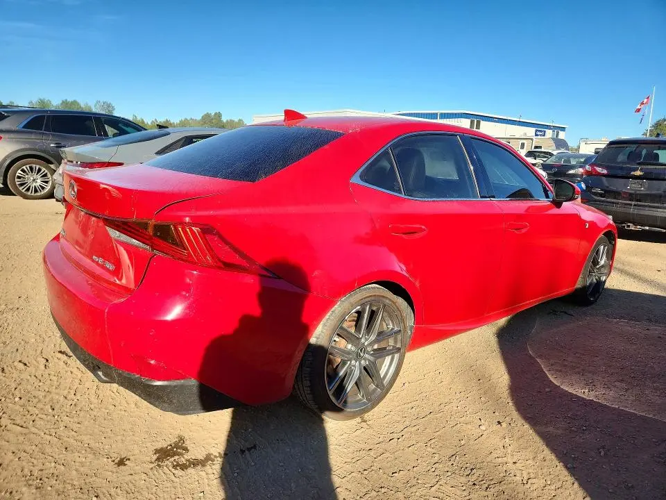 2018 LEXUS IS 300  