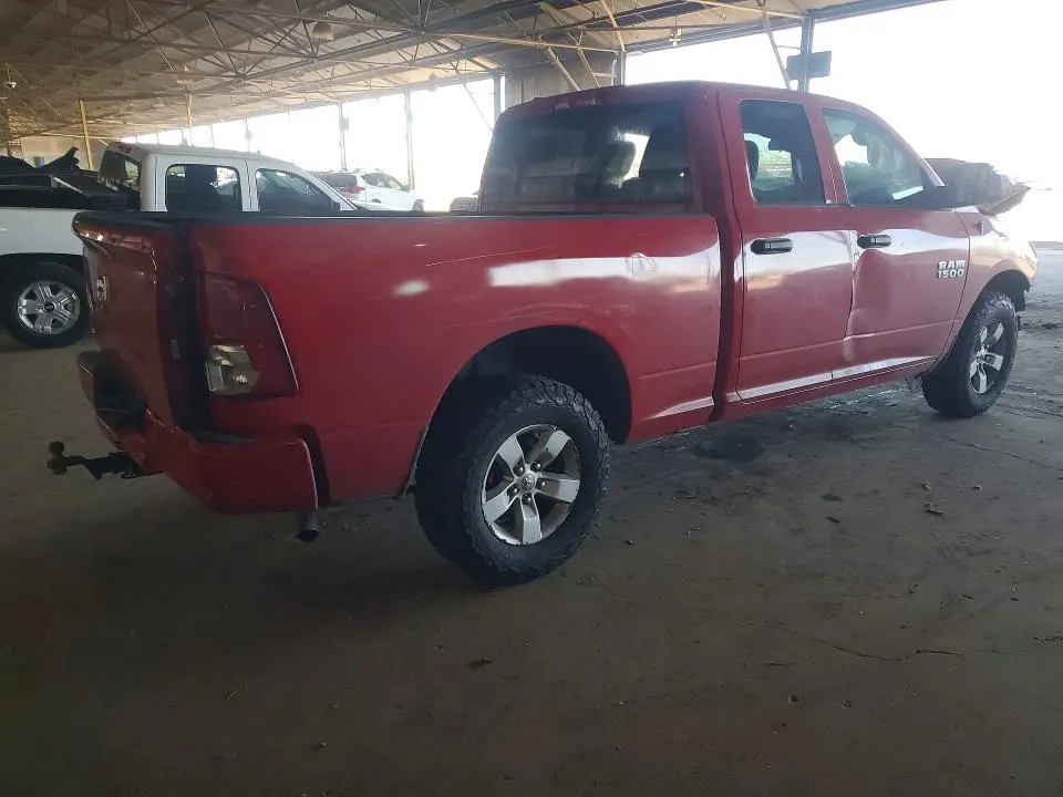 2017 RAM 1500 ST  