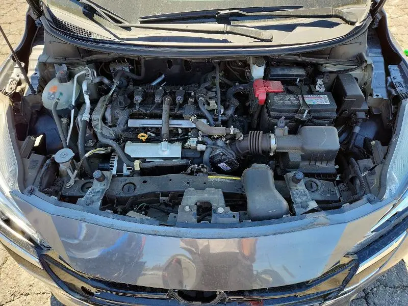 2024 NISSAN VERSA S  