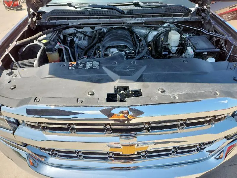 2016 CHEVROLET SILVERADO C1500 LT