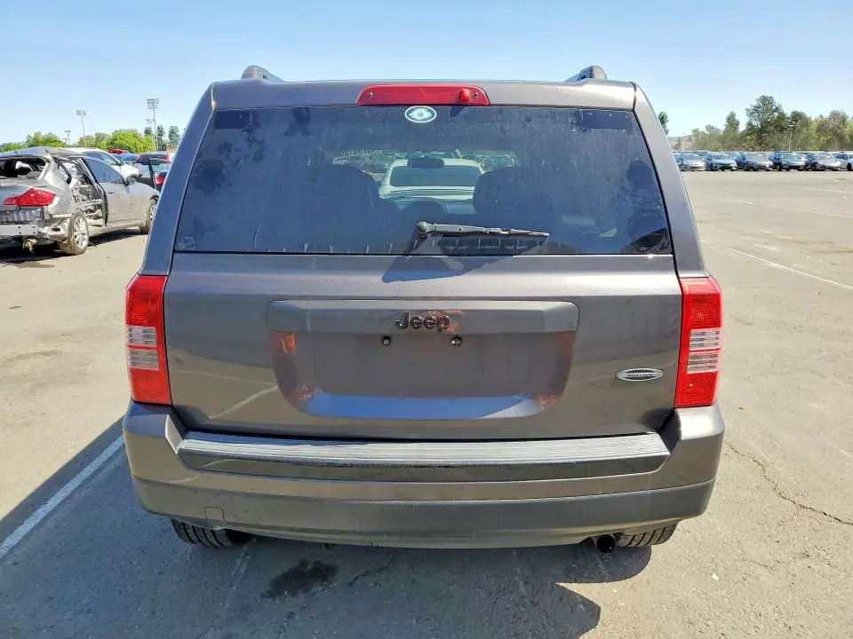 2015 JEEP PATRIOT SPORT  