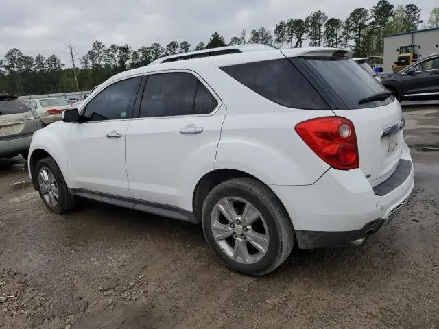 2010 CHEVROLET EQUINOX LTZ  