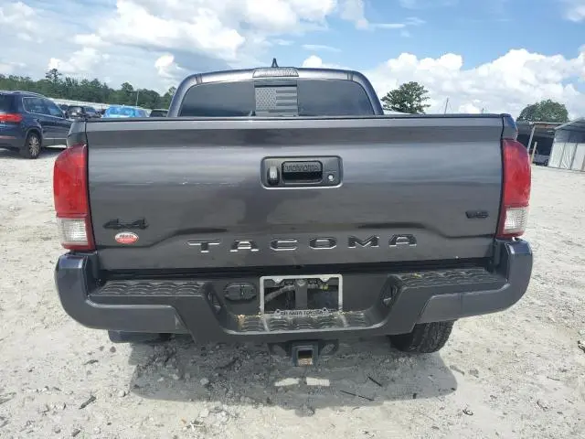 2020 TOYOTA TACOMA DOUBLE CAB  