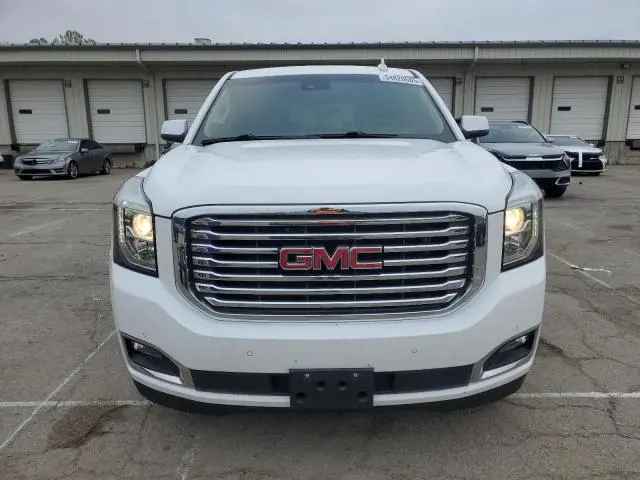2018 GMC YUKON SLT  