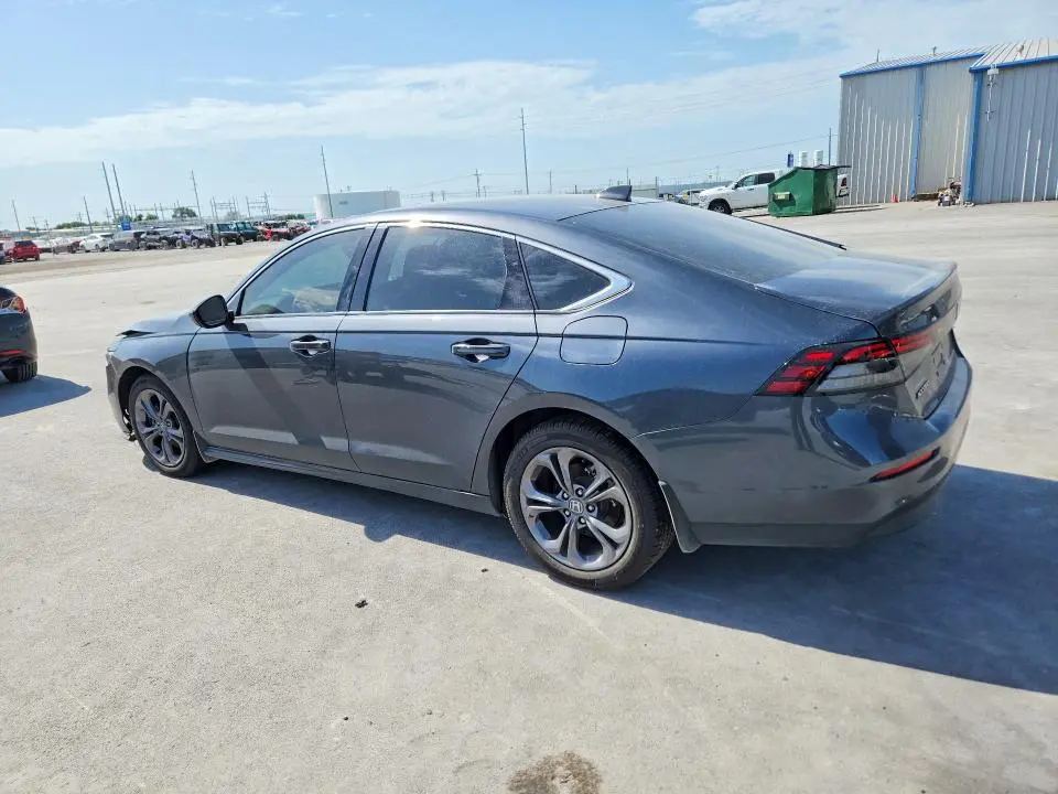 2024 HONDA ACCORD EX  