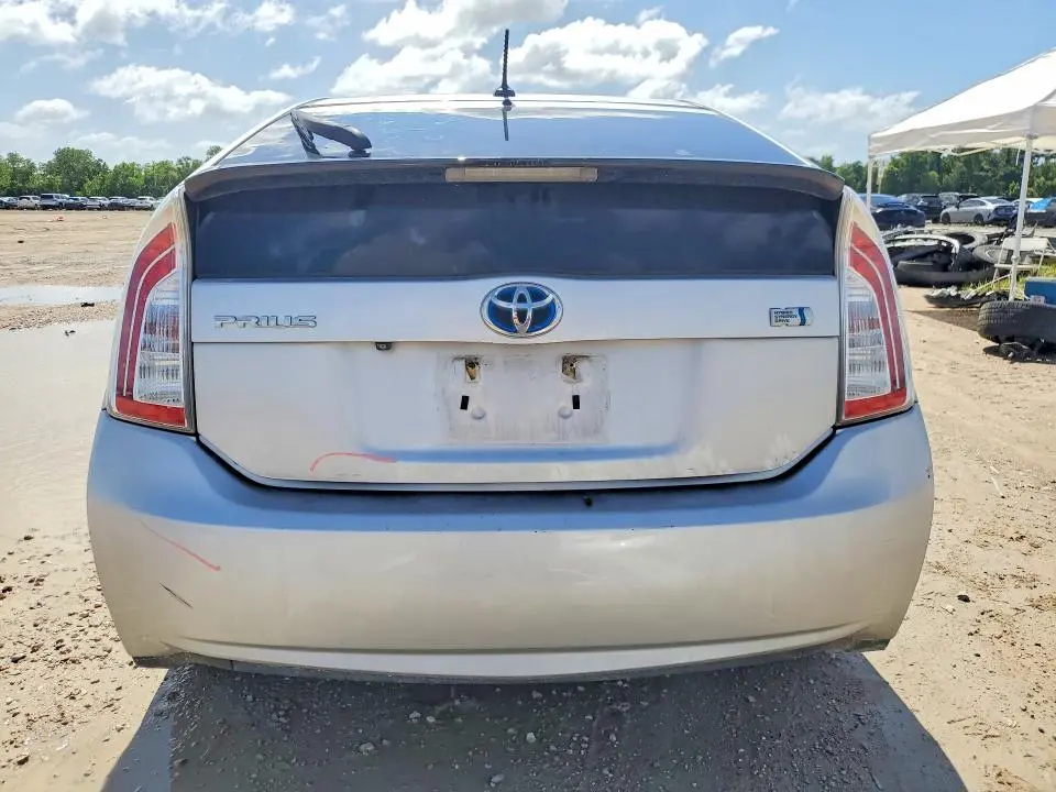2013 TOYOTA PRIUS THREE  