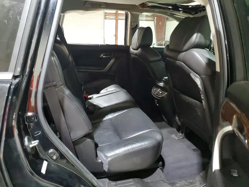 2011 ACURA MDX   