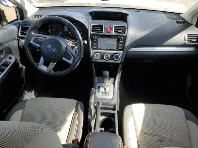 2017 SUBARU CROSSTREK PREMIUM