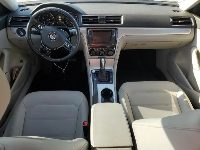 2019 VOLKSWAGEN PASSAT WOLFSBURG  