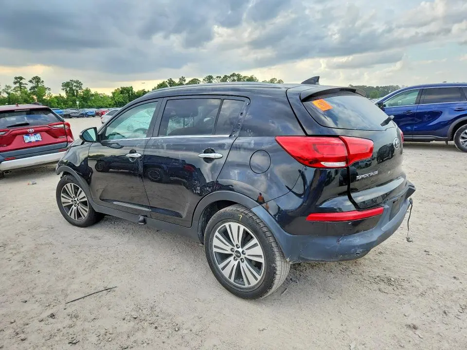 2015 KIA SPORTAGE EX  