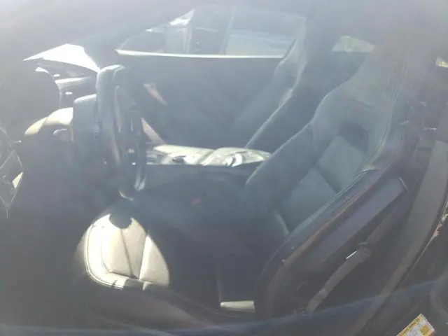 2016 CHEVROLET CORVETTE STINGRAY 1LT  
