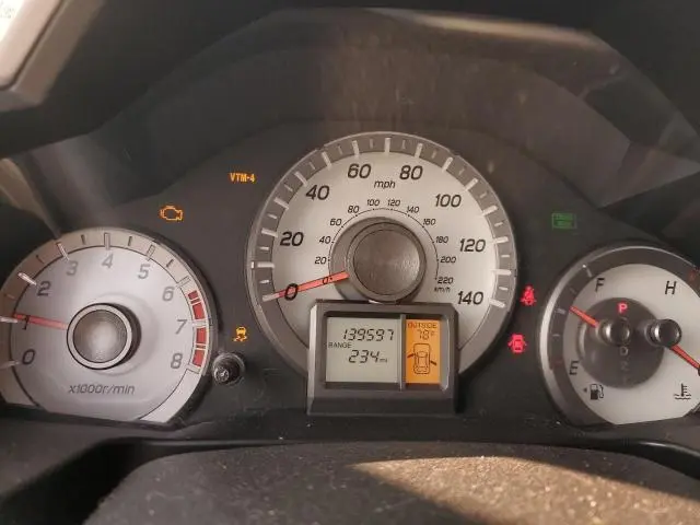 2015 HONDA PILOT SE  