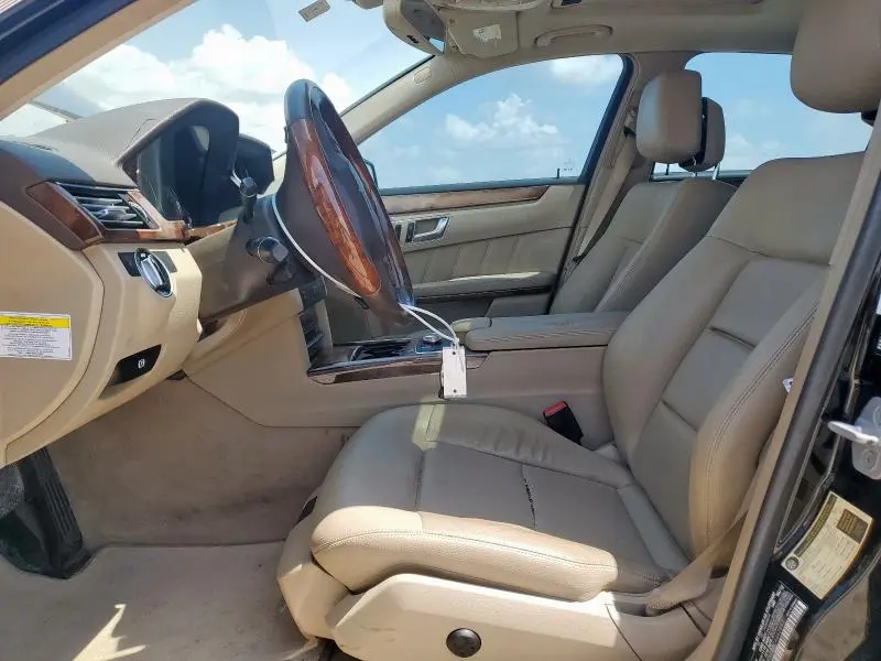 2012 MERCEDES-BENZ E 350  
