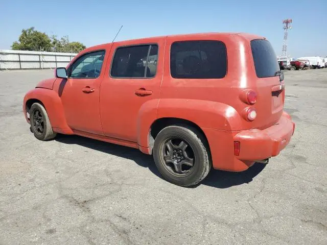 2011 CHEVROLET HHR LT  