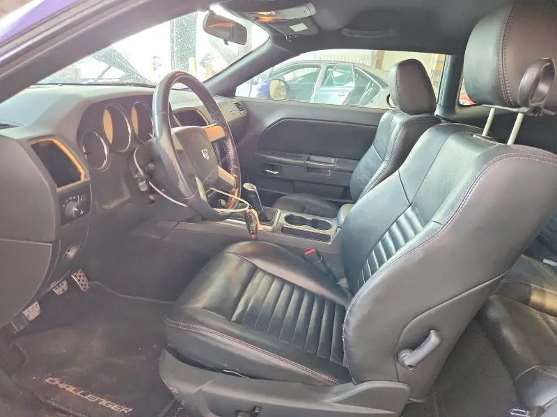 2010 DODGE CHALLENGER R/T  