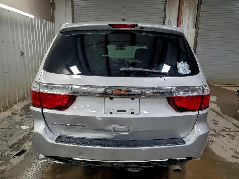 2012 DODGE DURANGO SXT  