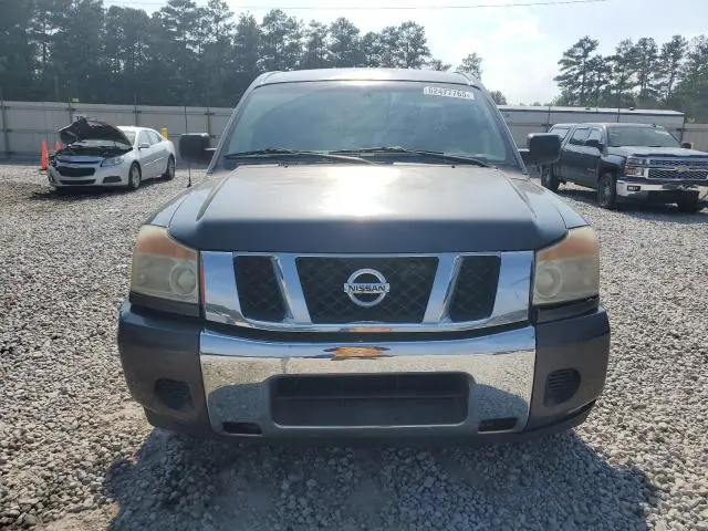 2010 NISSAN TITAN XE  