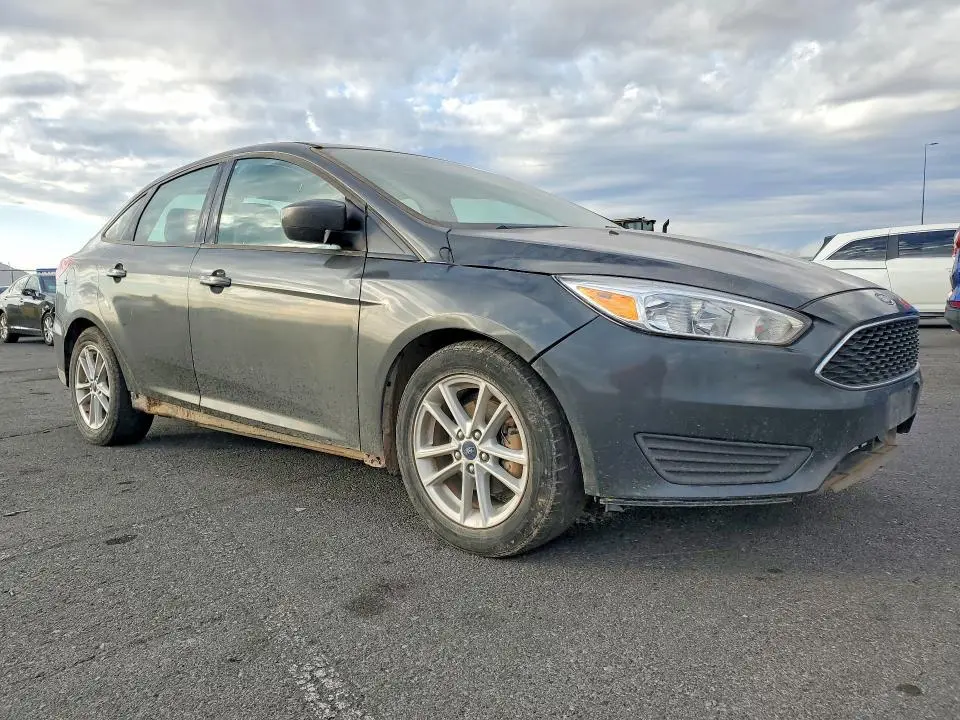 2018 FORD FOCUS SE  