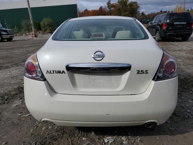 2012 NISSAN ALTIMA BASE