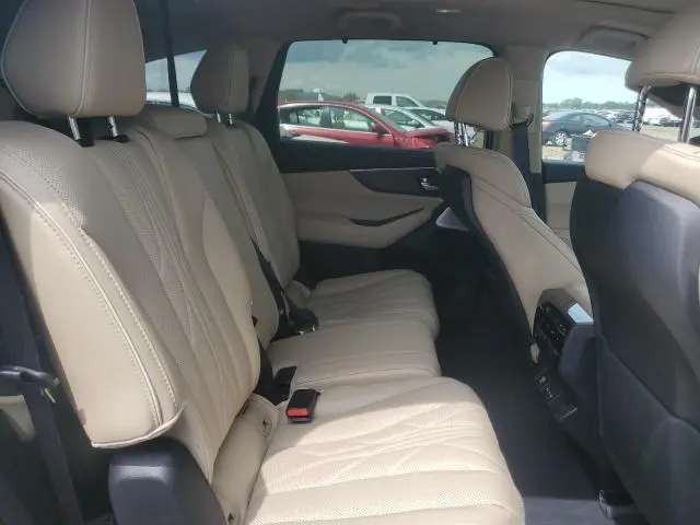 2025 ACURA MDX ADVANCE  