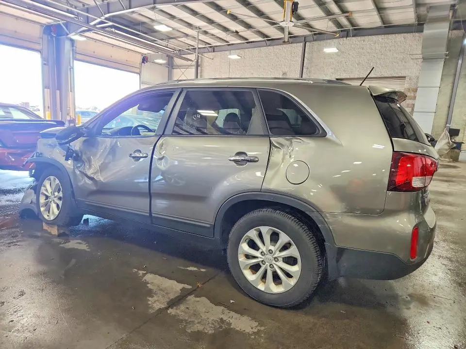2014 KIA SORENTO EX  