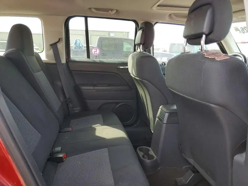 2013 JEEP PATRIOT LATITUDE  