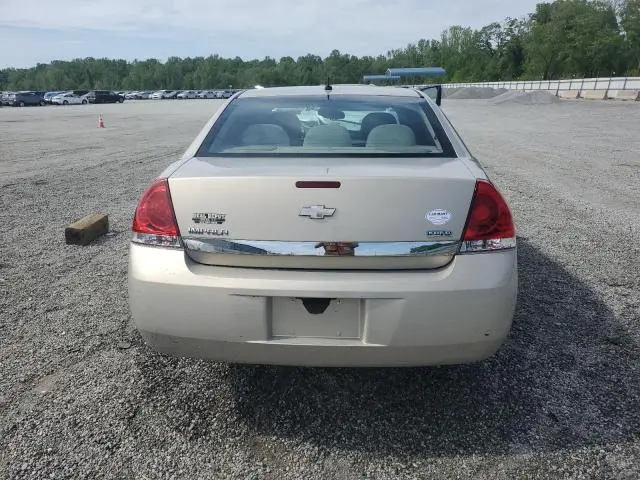 2011 CHEVROLET IMPALA LS