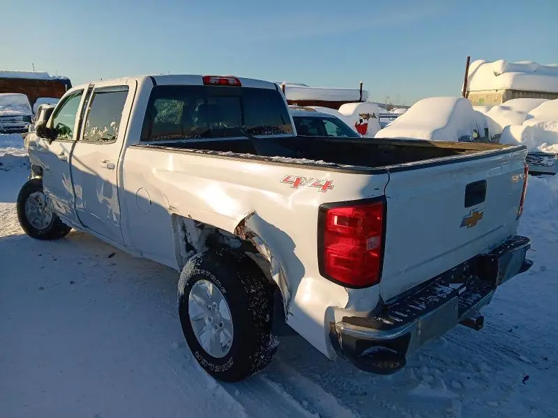 2016 CHEVROLET SILVERADO K1500 LT  