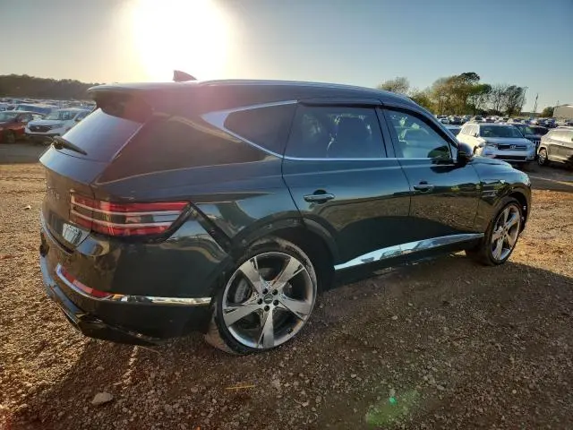 2023 GENESIS GV80 BASE  