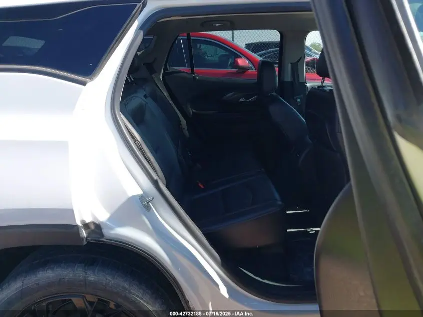2020 GMC TERRAIN FWD SLT